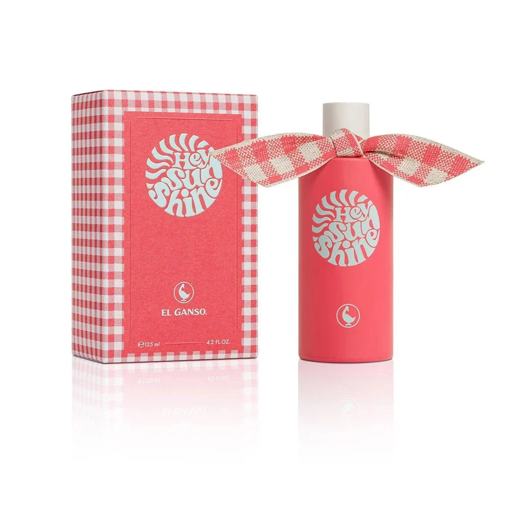 El Ganso Hey Sunshine Women Edt 125ml