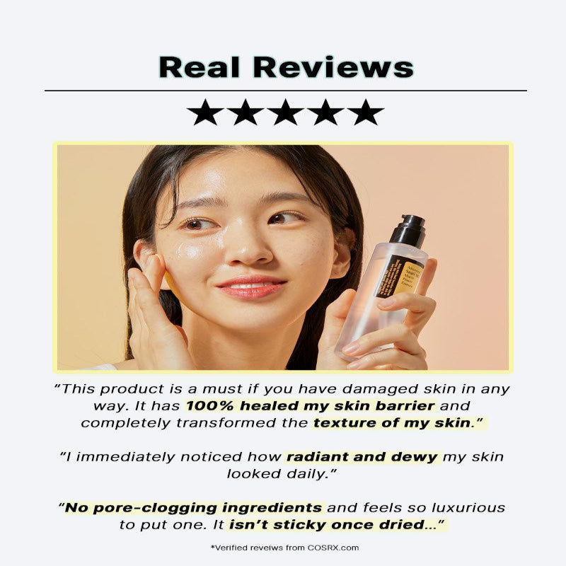 cosrx advanced snail 96 mucin power essence 100 ml