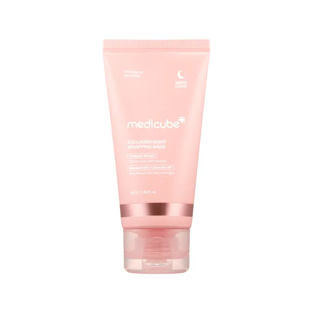 Medicube Collagen Night Wrapping Mask 75 ml