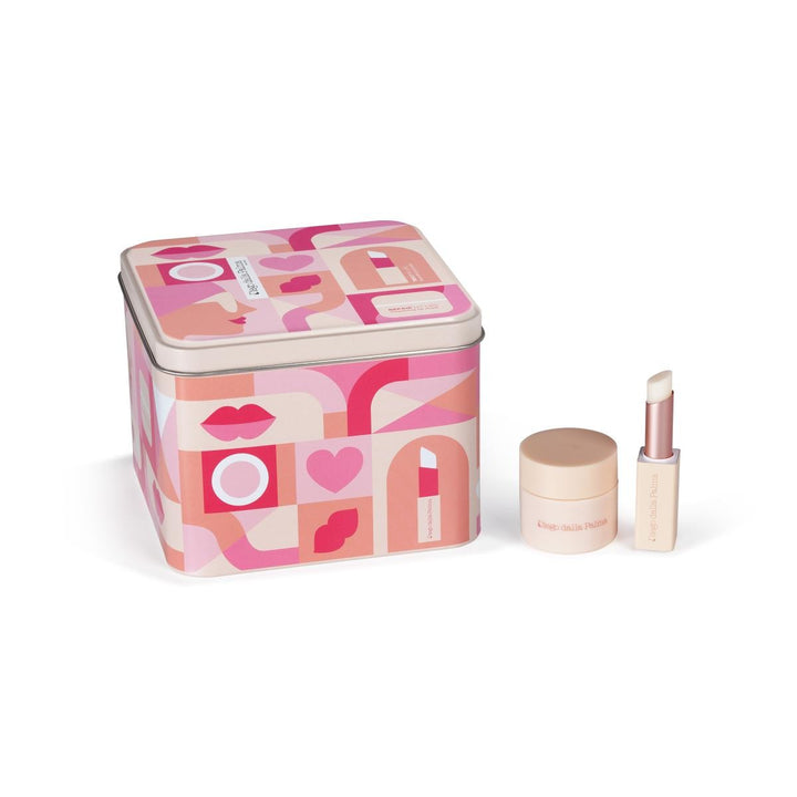 Diego Dalla Palma Make Up Kit Treat My Lips Kit (Rep.Lip Mask+nour.Lip Butter)