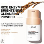 Anua Rice Enzyme Brightening Cleansing Powder 40 G