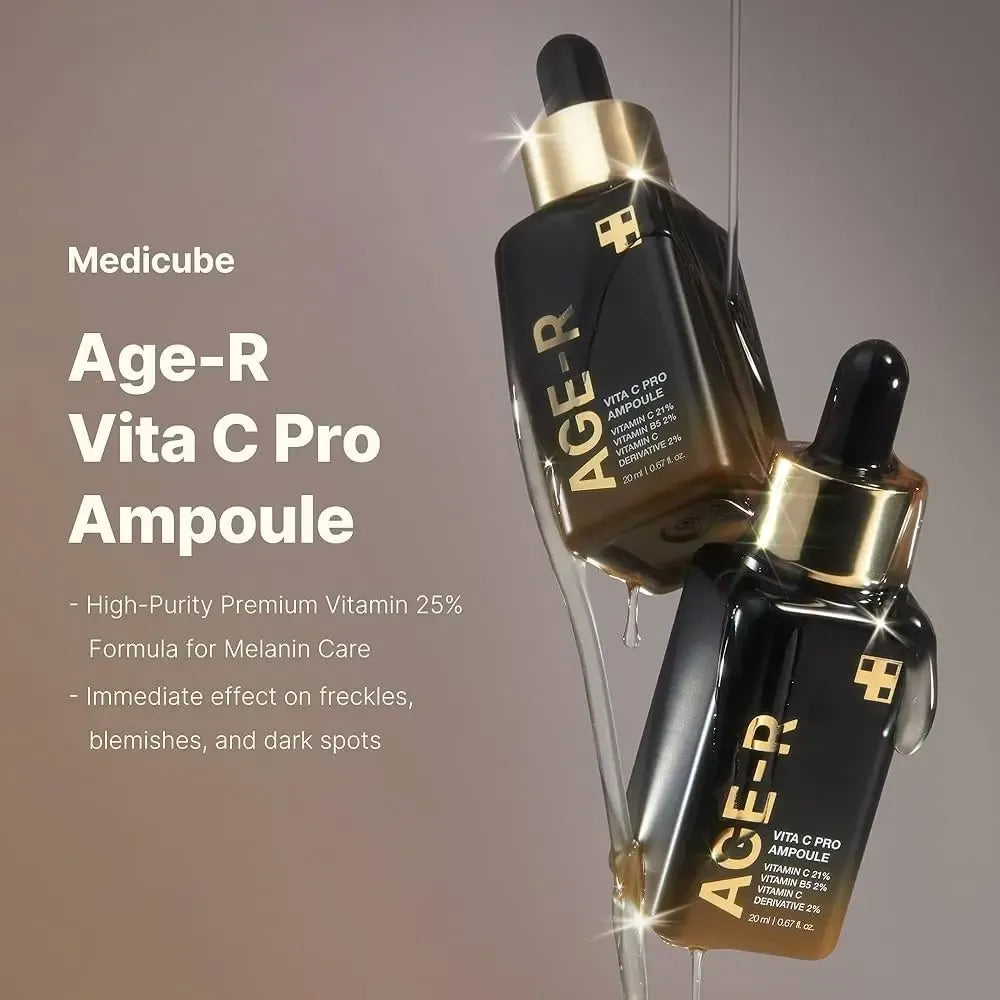 Medicube Vita C Pro Ampoule Age R 20 ml