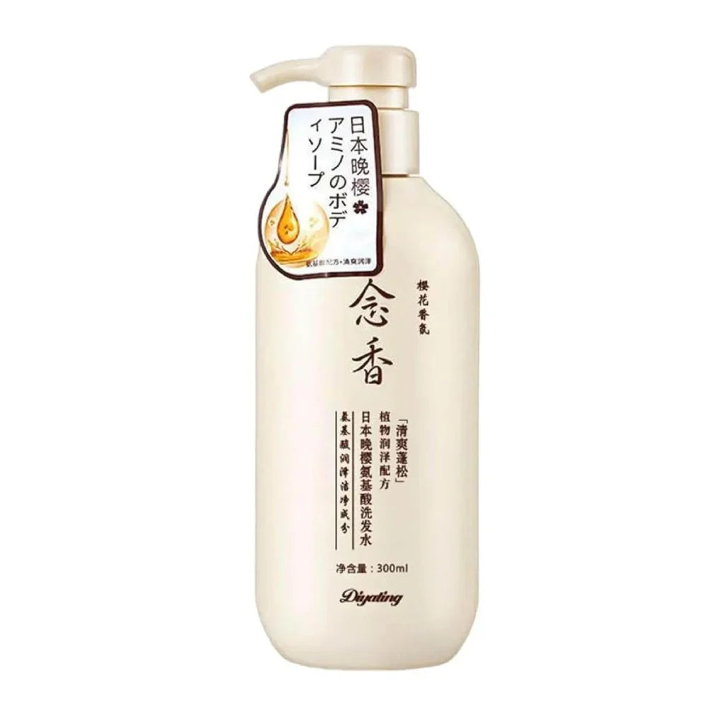 Sakura Japanese Diyating Shampoo