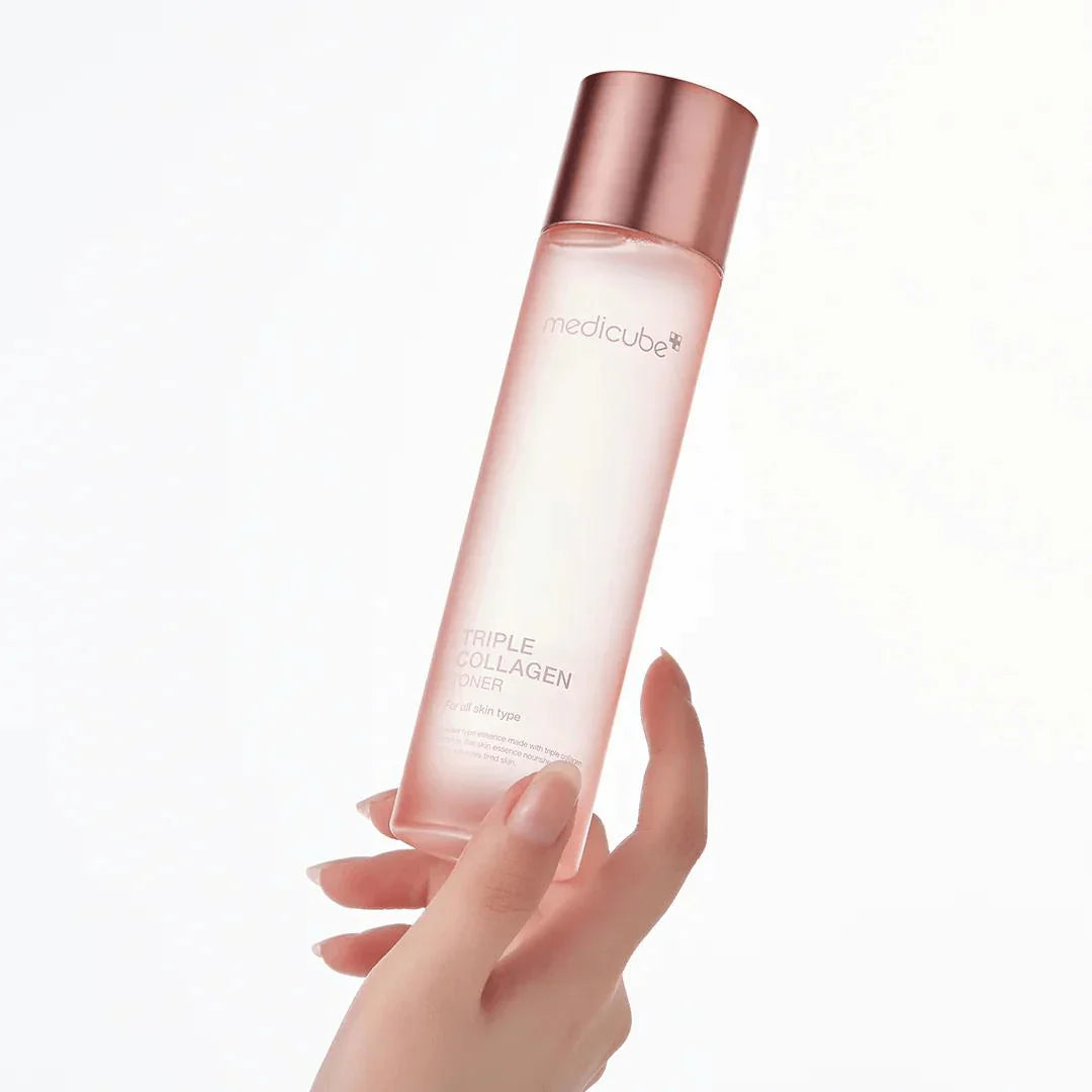 Medicube Triple Collagen Toner 140 ml