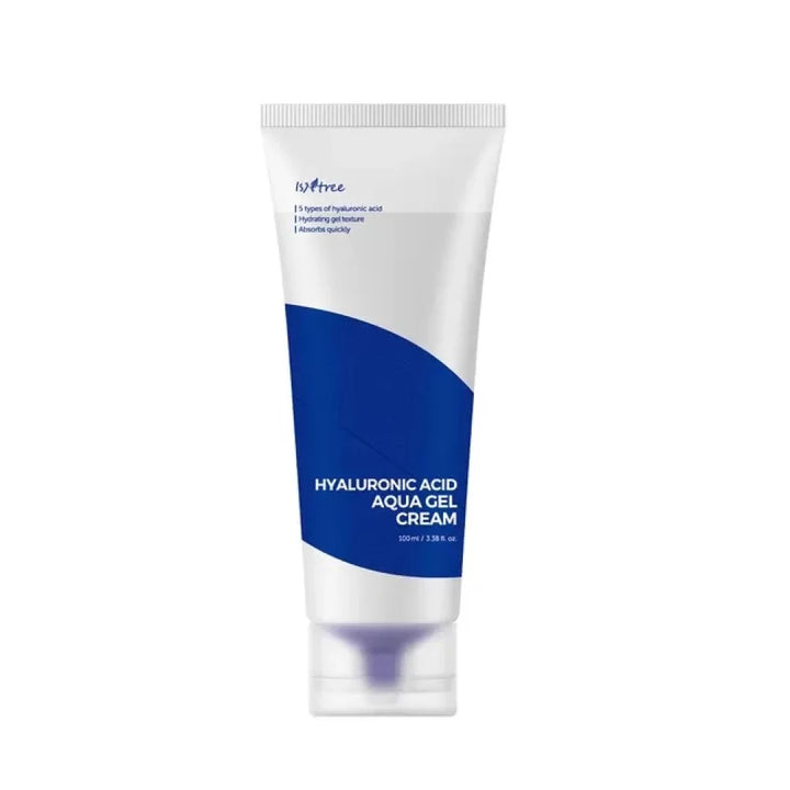 كريم عناية بالبشرة Istree Hyaluronic أسيد Aqua جل - 100 مل