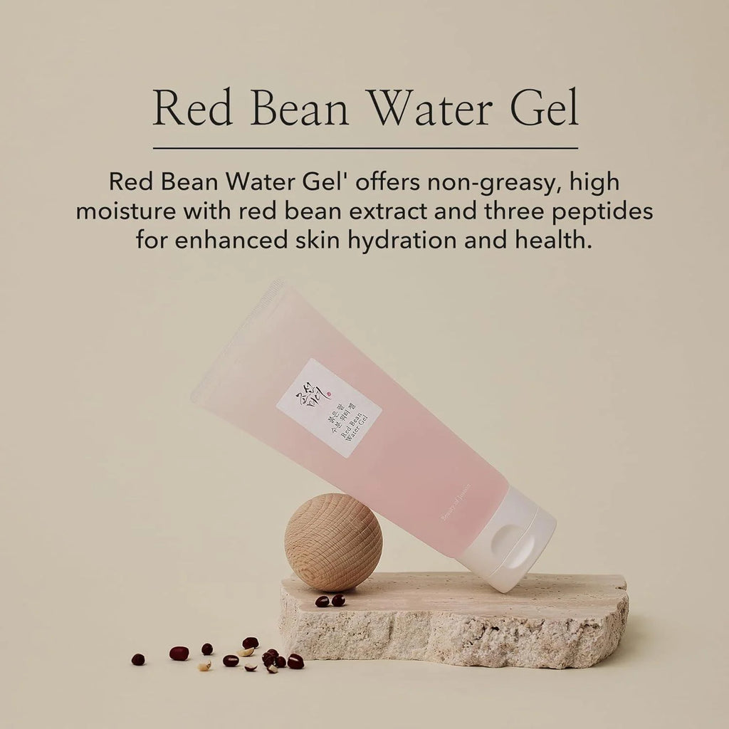 beauty of joseon red bean water gel 100ml