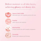 Medicube PDRN Pink Niacinamide Milky Toner 150 ml