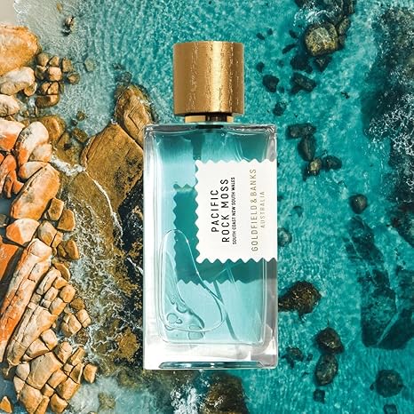Gold Field & Banks Pacific Rock Moss Women 100ml