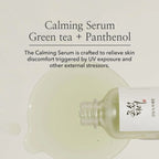 beauty of joseon calming serum green tea panthenol 30ml