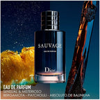 Christian Dior Sauvage-Men-Edp-100ml