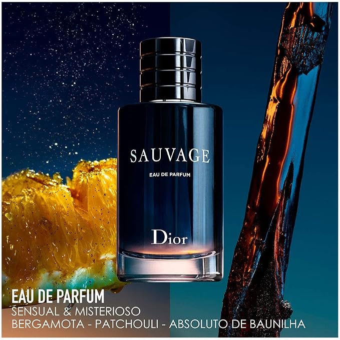 Christian Dior Sauvage-Men-Edp-100ml