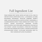 beauty of joseon revive serum ginseng snail mucin 30ml