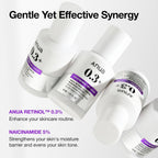 Anua Retinol 0.3 + Niacin 30 Ml - Face Serum