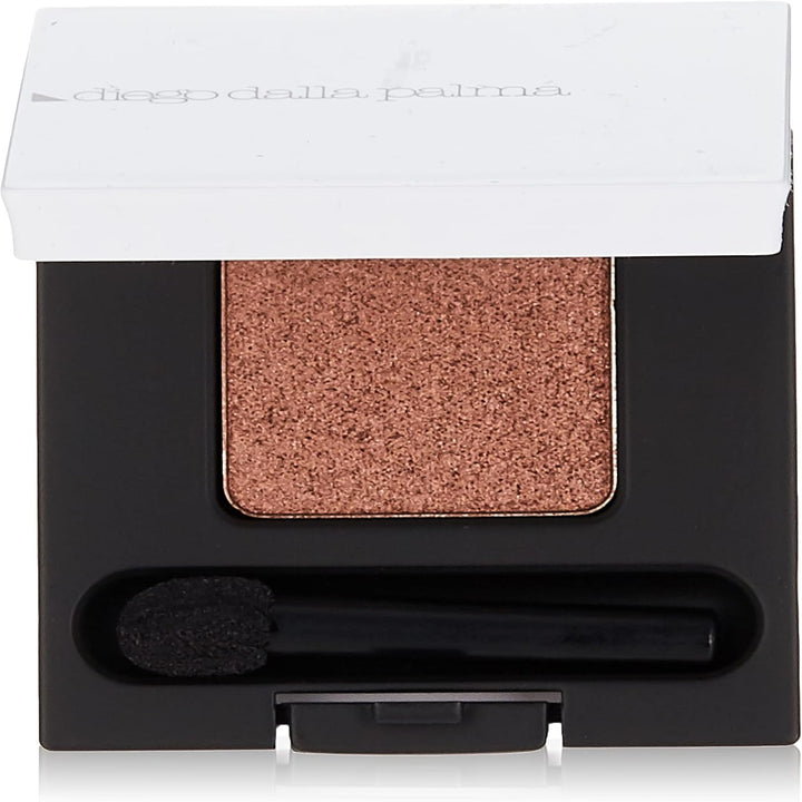 Diego Dalla Palma Make Up Compact Powder Eyeshadow Satin Pearl 104