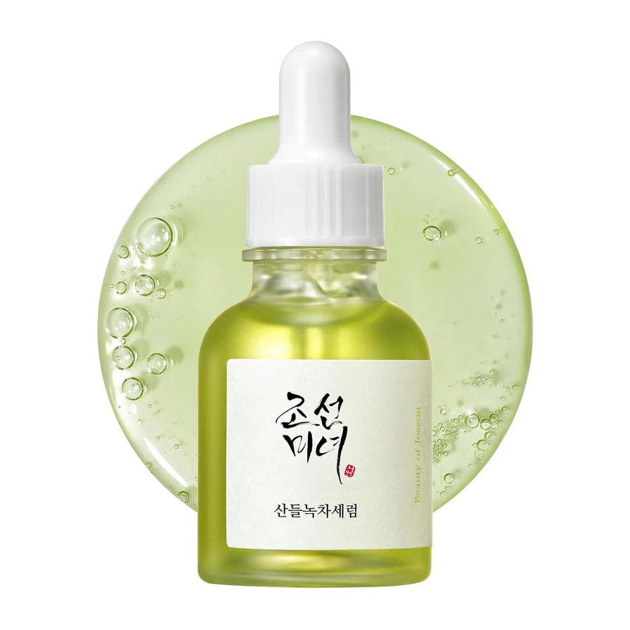 beauty of joseon calming serum green tea panthenol 30ml