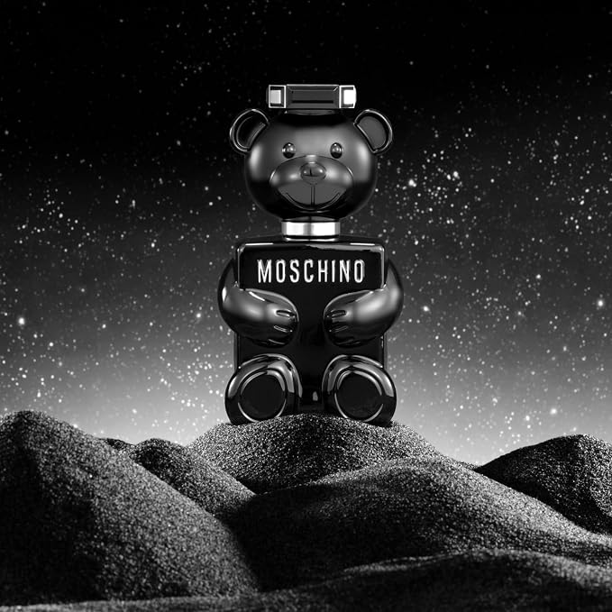 MOSCHINO TOY BOY للرجال ماء عطر 50 مل بخاخ