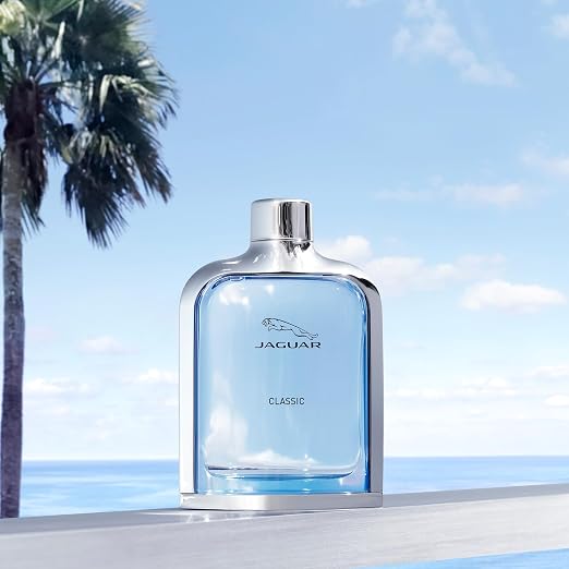 Jaguar Classic Blue Edt 100 Ml Spray