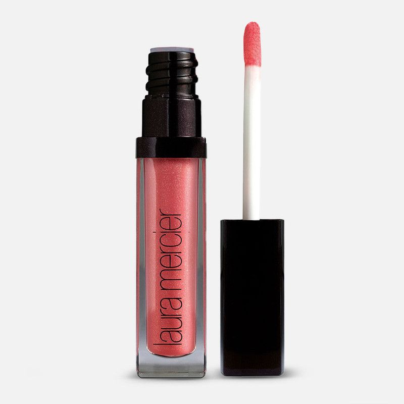 laura mercier lip plumpers peach glow