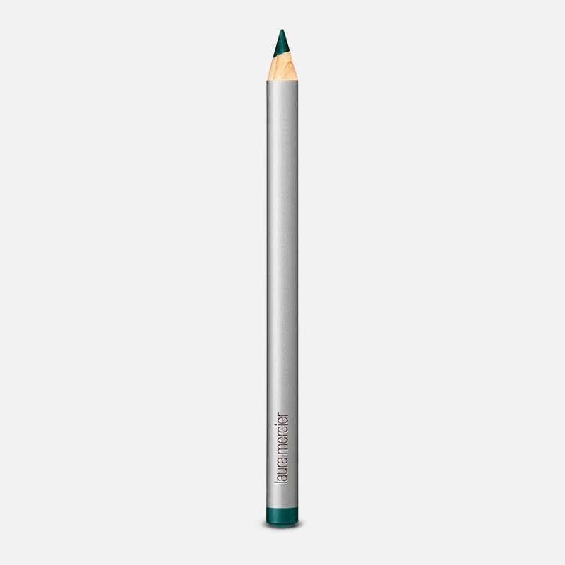 Laura Mercier Kohl Eye Pencil Black Turquoise