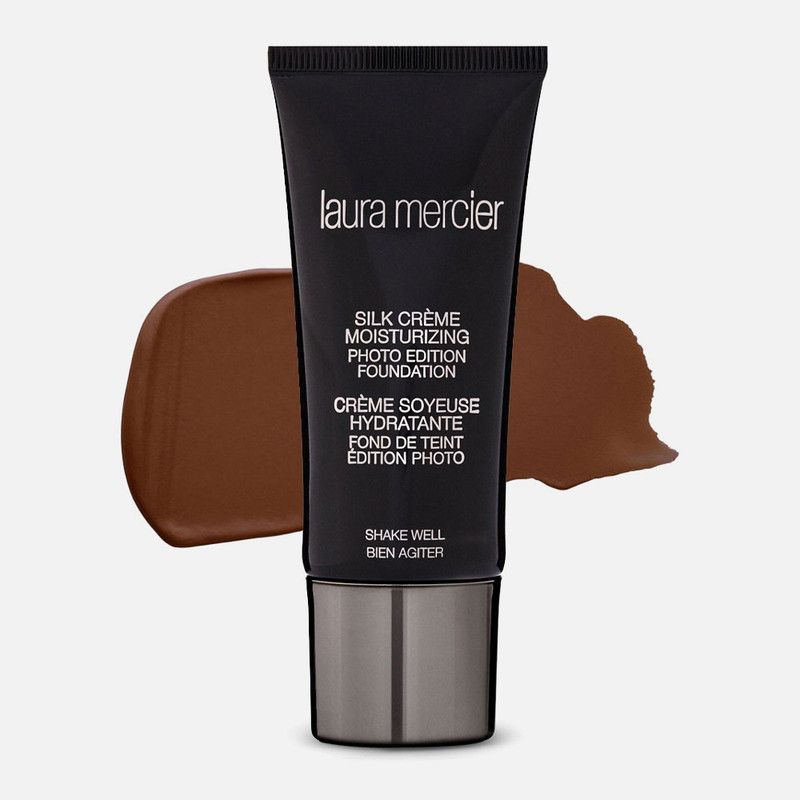 Laura Mercier Silk Creme Moisturizer Foundation Truffle