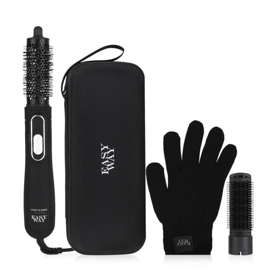 easy way hair styler