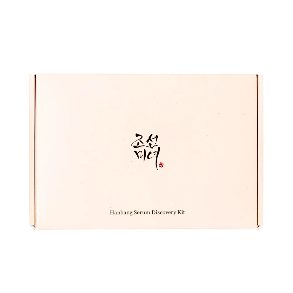 Beauty Of Joseon Hanbang Serum Discovery Kit