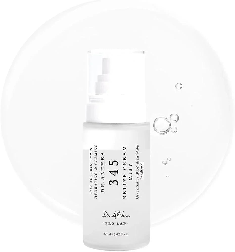 Dr Althea 345 Relief Cream Mist 60 ml