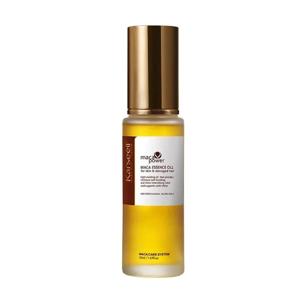 Karseell Maca Power Essence Oil For Body Damaged Hair 50 ml