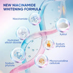 Bodyaccel Niacinamide Whitening Toothpaste 100 g