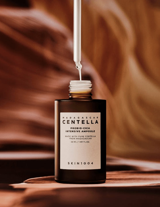 Madagascar Centella Probio-CICA Intensive Ampoule 50 ml