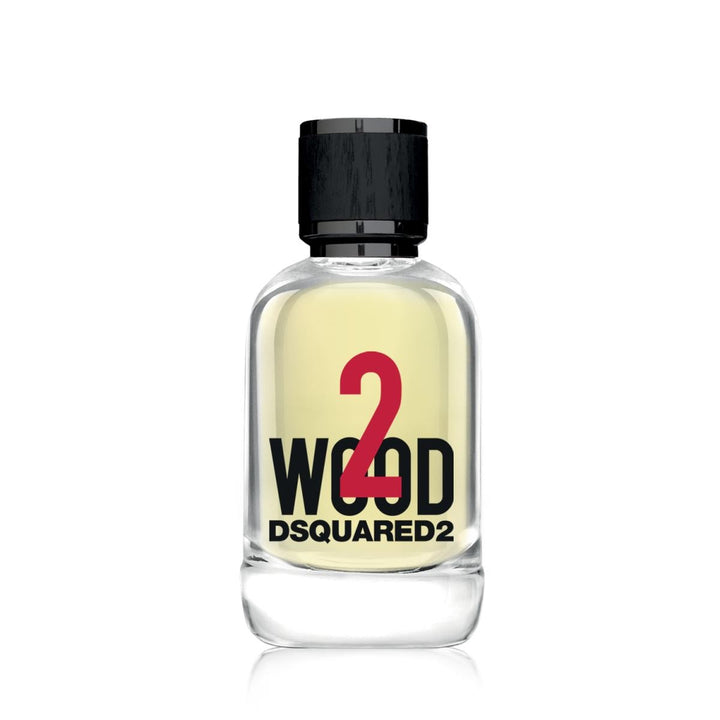 Dsquared2 Euroitalia 2 Wood Edt 100ml Spray