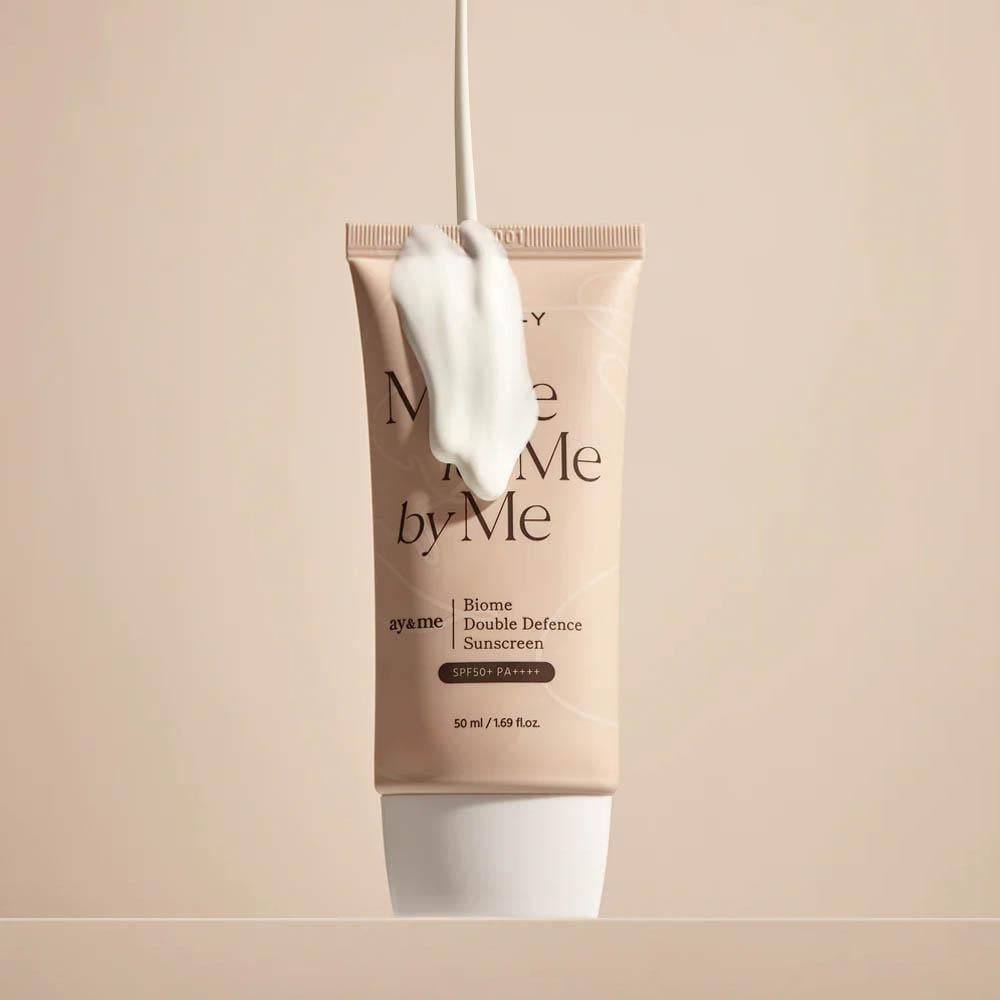 Axis-Y Biome Double Defense Sunscreen SPF 50+50 ml