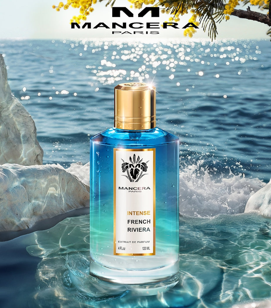 Mancera French Riviera Intense Unisex Edp 120ml