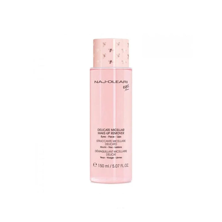 منتج مكياج ناج أولياري Skincare Delicate Micellar Make Up Remover - 150 مل