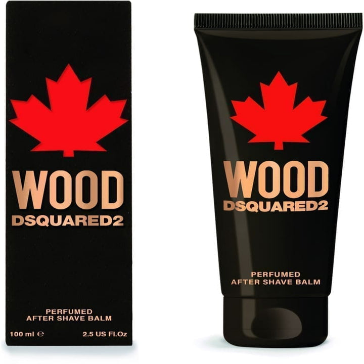 Dsquared2 Euroitalia He Wood After Shave Balm 100ml