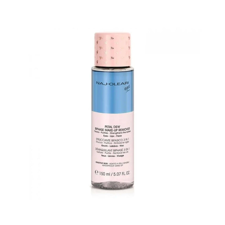 منتج مكياج ناج أولياري Skincare Petal Dew Biphase Make Up Remover - 150 مل