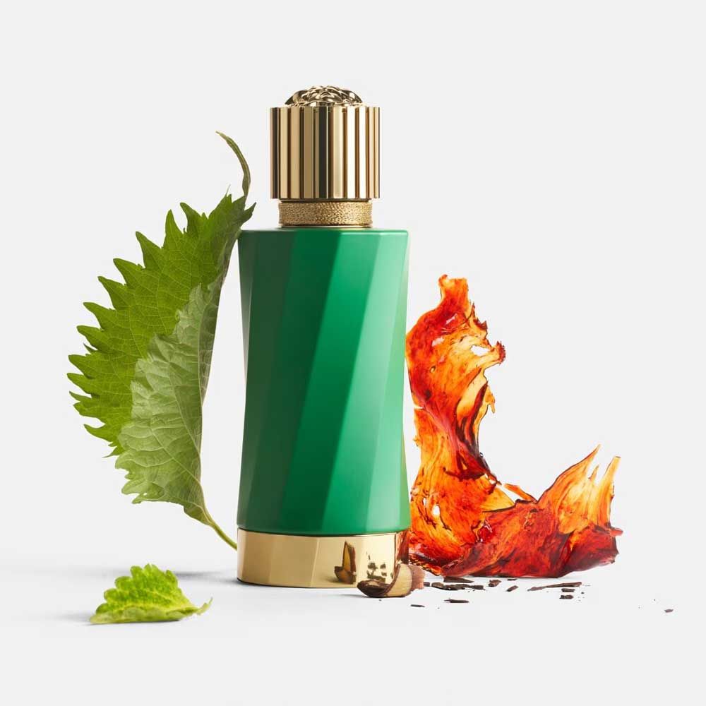 VERSACE ATELIER PATCHOULI PRECIEUX ماء عطر للجنسين 100 مل بخاخ