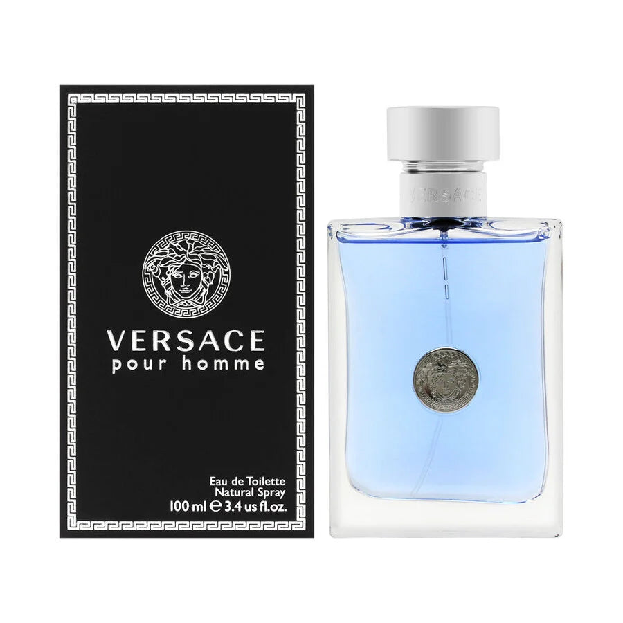 عطر فيرساتشي بور هوم أو دو تواليت 100 مل بخاخ