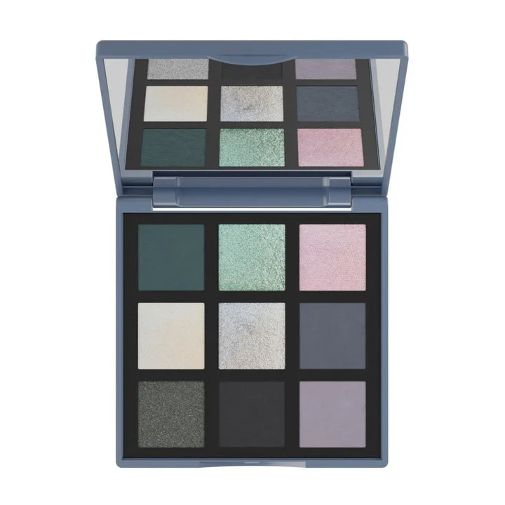 Diego Dalla Palma Make Up Nuda Ice Eyeshadow Palette 304