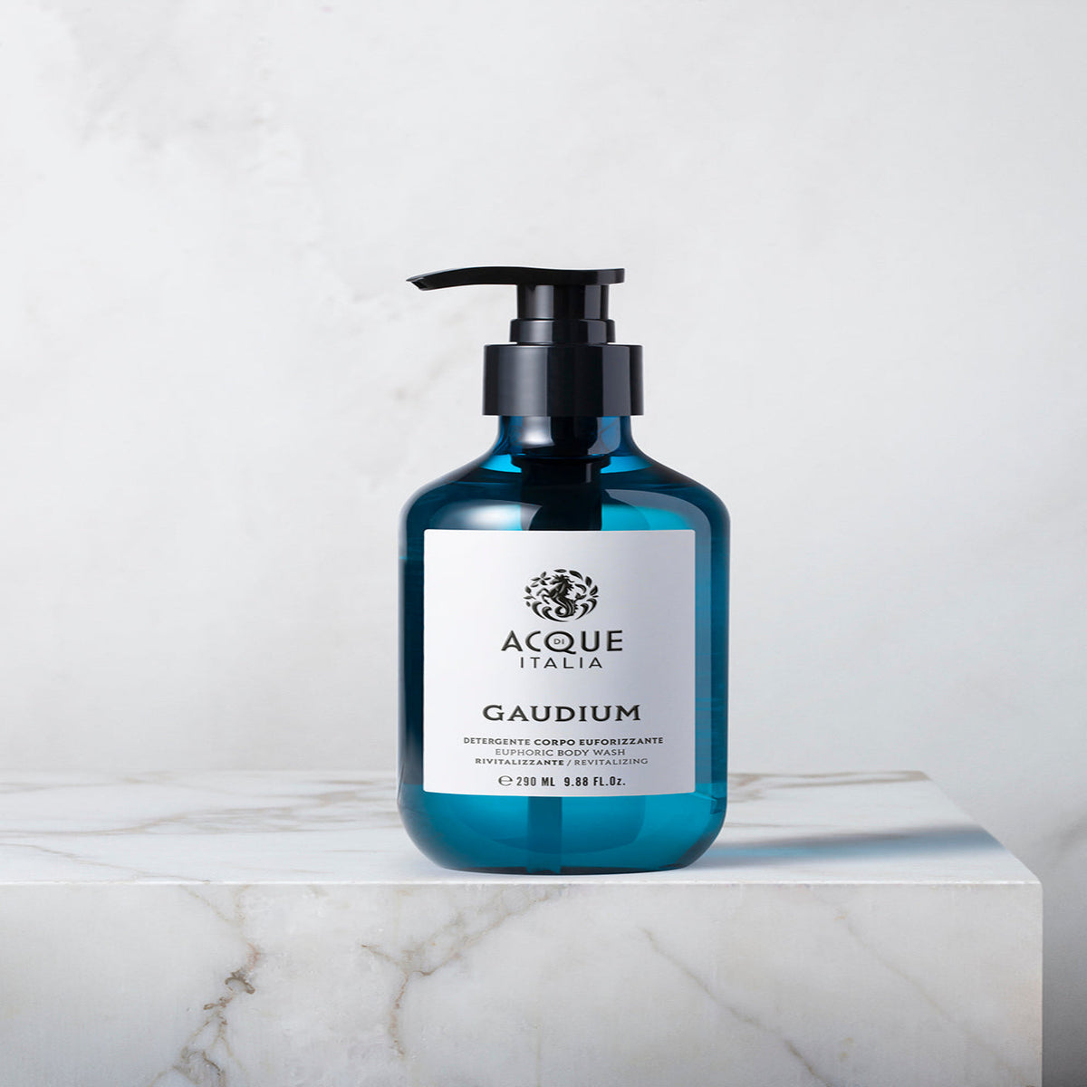 Acque Di Italia Gaudium Euphoric Body Wash 290ml - product image 3