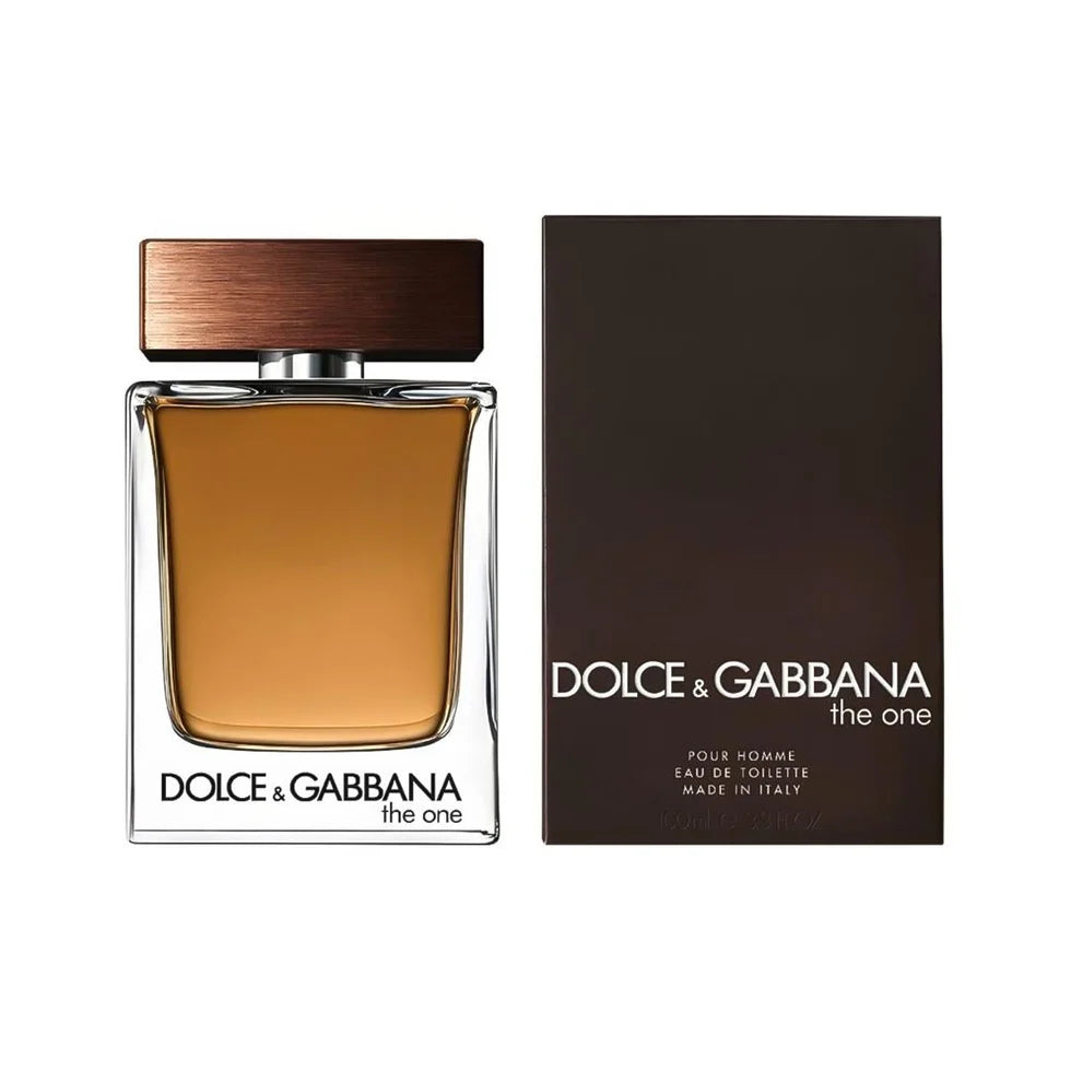 Dolce & Gabbana The One-Men-Edt-100ml