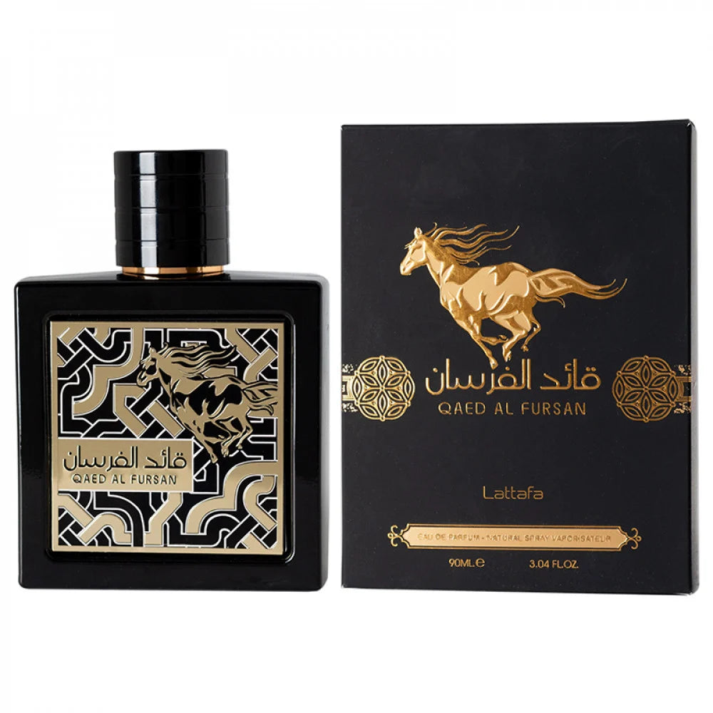 قائد الفرسان ٩٠ مل (لطافة) - ماء عطر