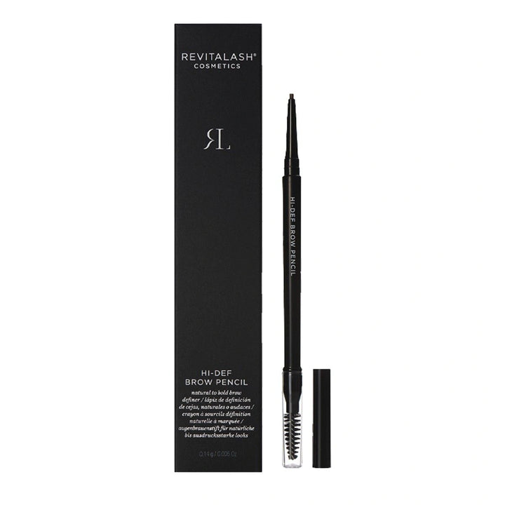 منتج مكياج Revitalash Makeup Collection Hi Def Brow Pencil Soft Brown