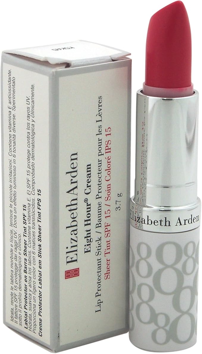 Elizabeth Arden Eight Hour Skincare Eight Hour Lip Protectant Stick Blush 02