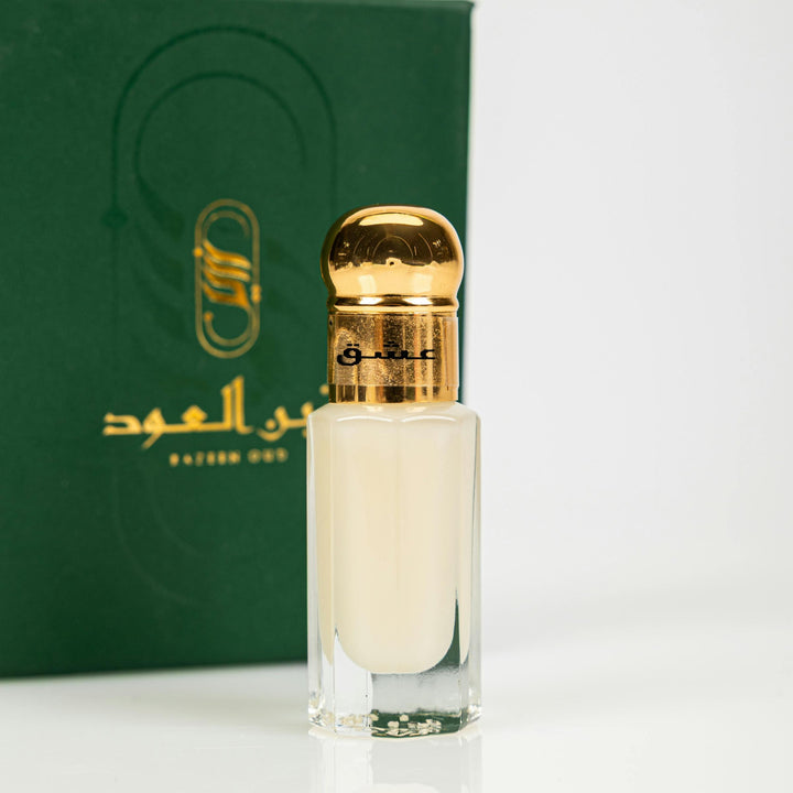 منتج مميز Musk Uhsk (1/2 Tola) - 6 مل