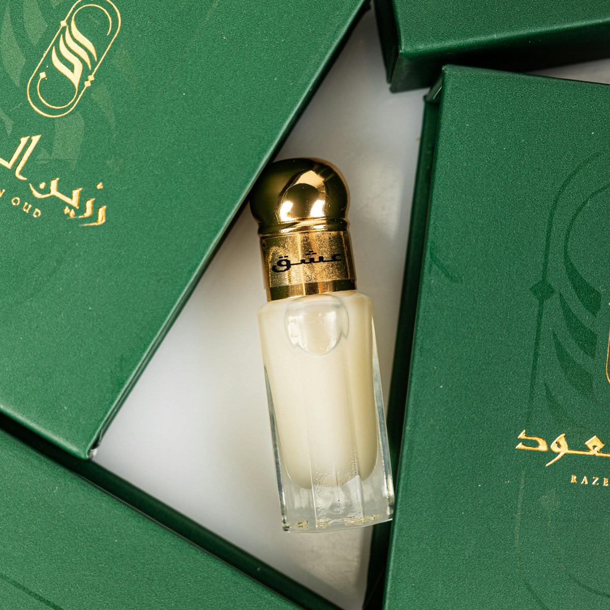 Musk Uhsk 6ml (1/2 Tola)