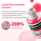 Dr.Melaxin Calcuium Cemenrete Cyano Pink Spicule Serum B I2 30 Ml