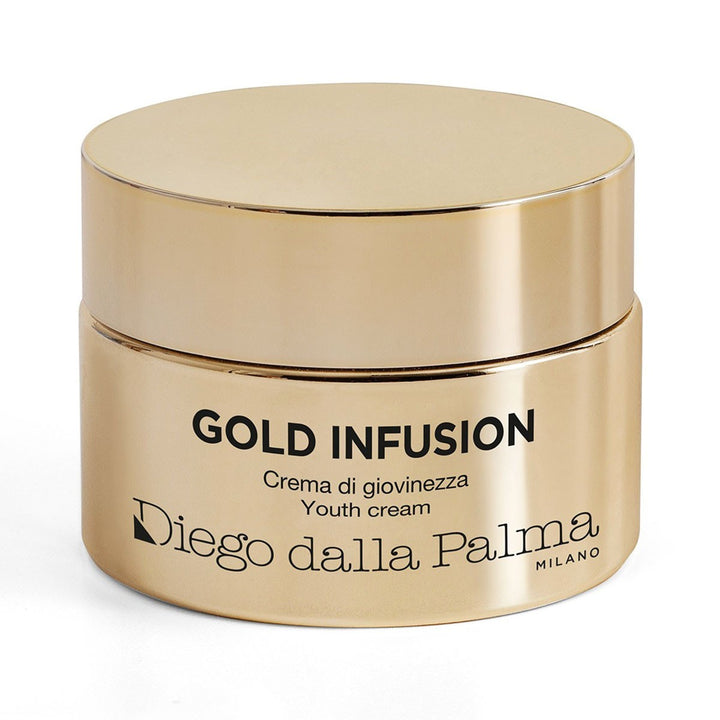 Diego Dalla Palma Skincare Gold Infusion Youth Cream 45ml