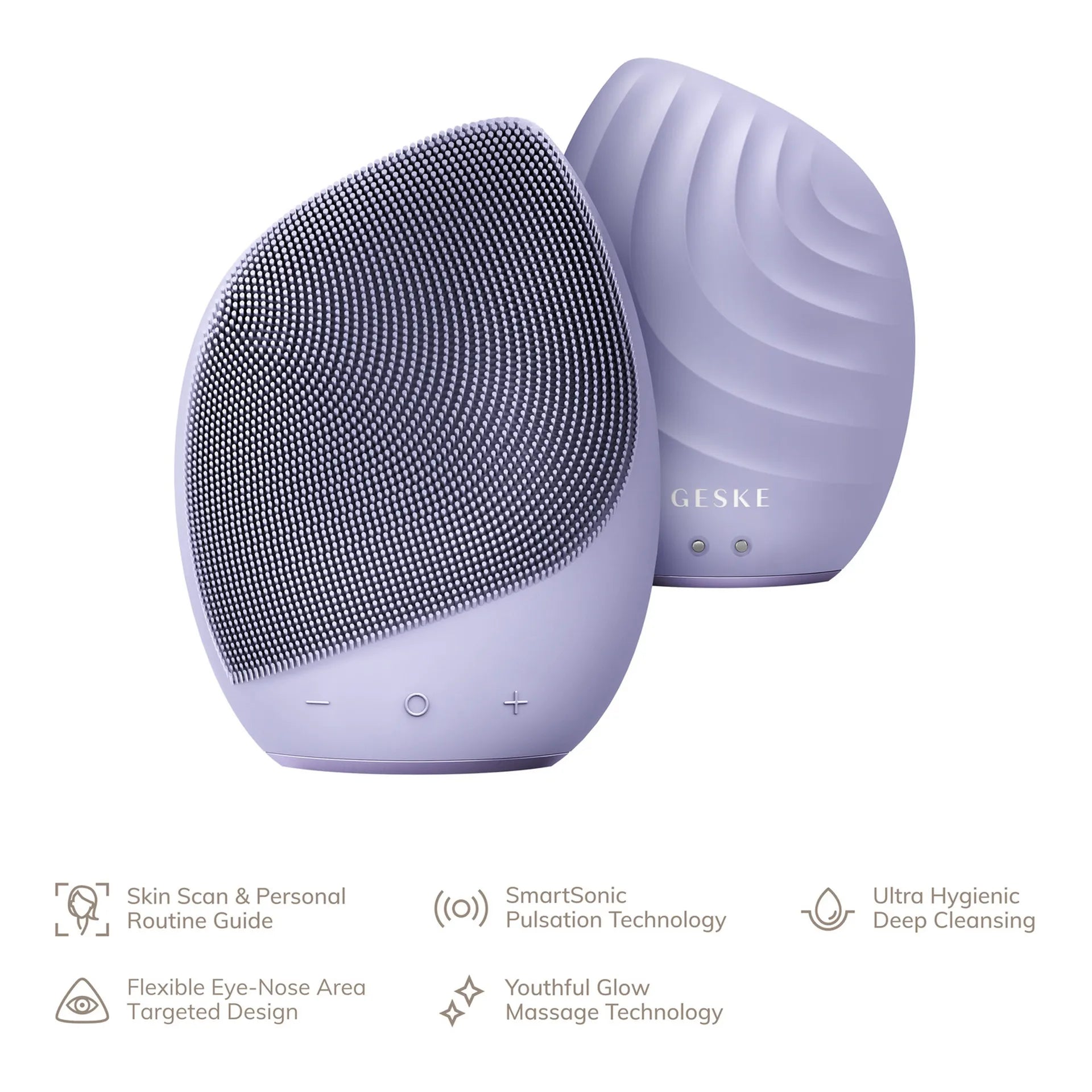 Face Care - Sonic Brush - 5 In 1
