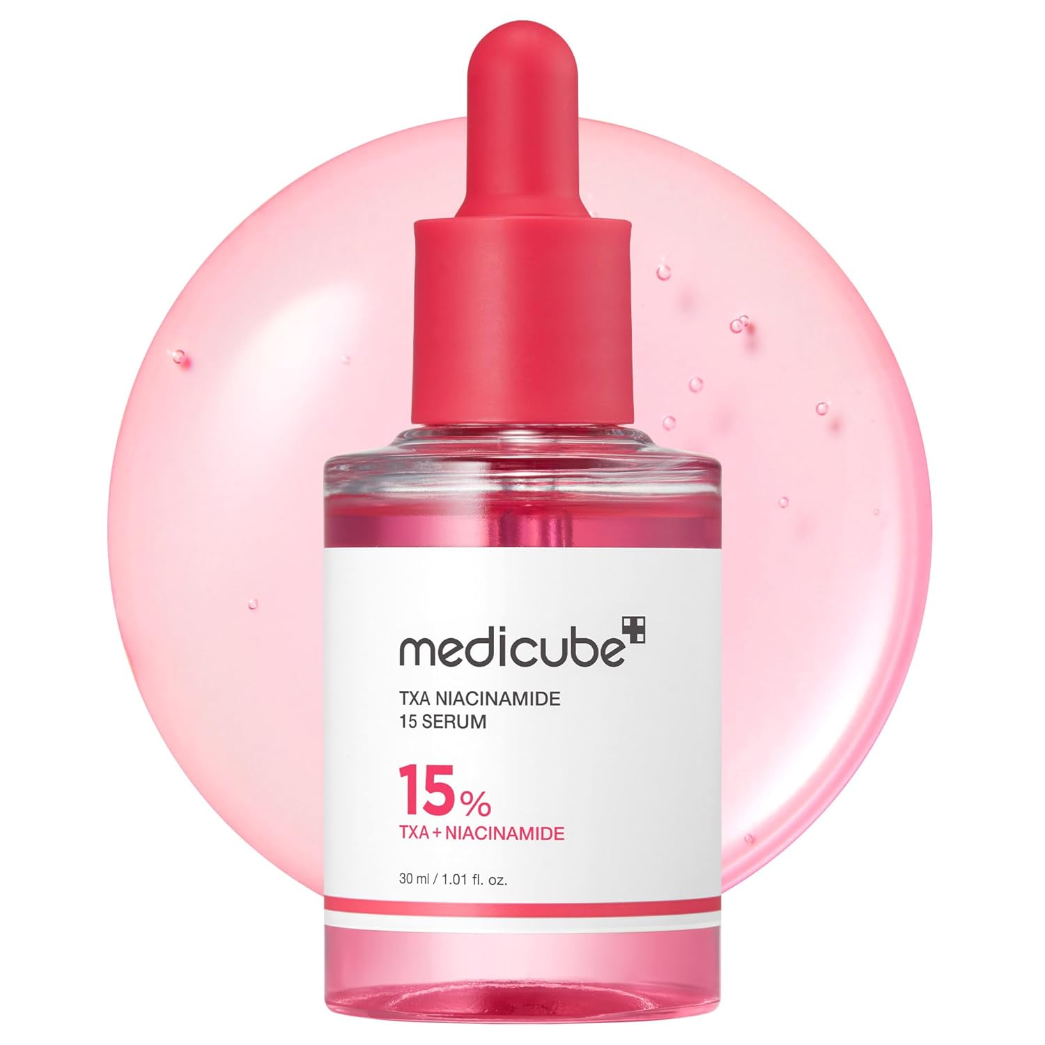 Medicube TXA + Niacinamide 15 % Serum 30 ml